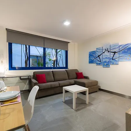 Apartamento Garden 15 Las Palmas de Gran Canárias